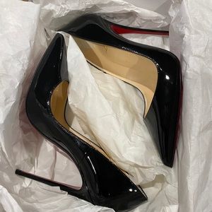 Christian Louboutin So Kate heels